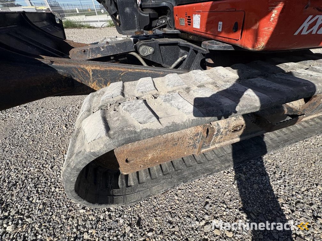 Kubota KX080-4-ALPHA-2