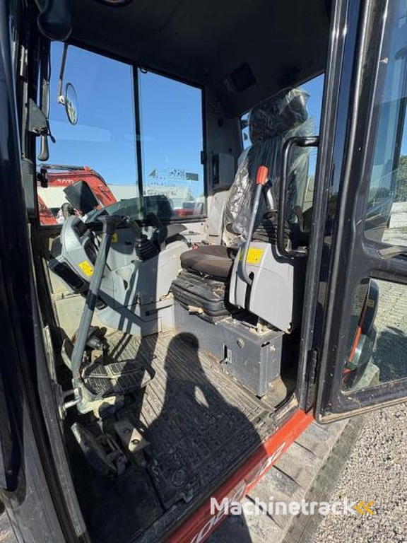 Kubota KX080-4-ALPHA-2