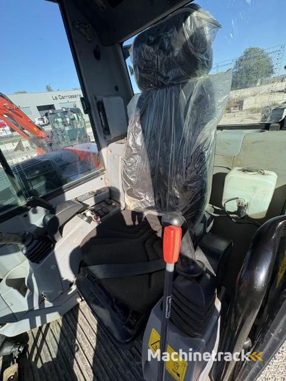 Kubota KX080-4-ALPHA-2