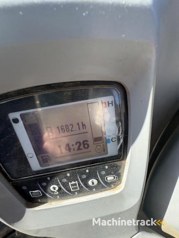 Kubota KX080-4-ALPHA-2