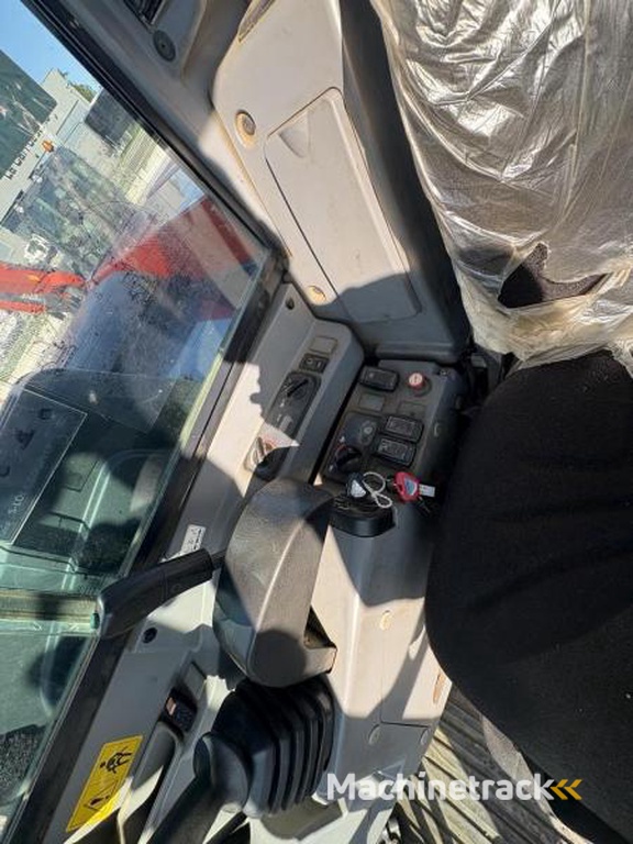 Kubota KX080-4-ALPHA-2