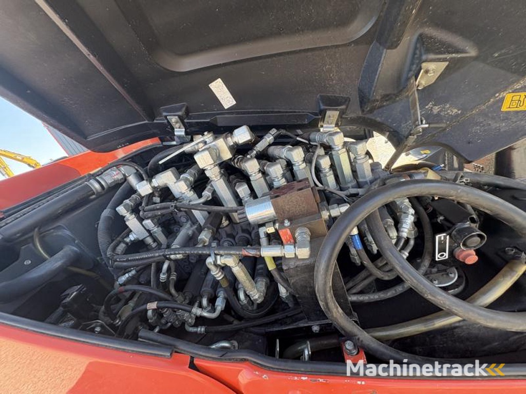 Kubota KX080-4-ALPHA-2