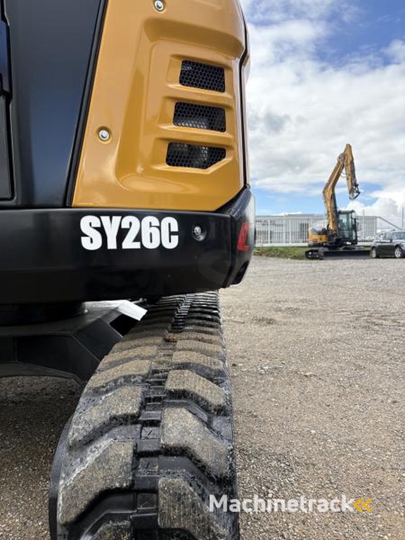 Sany SY26-C