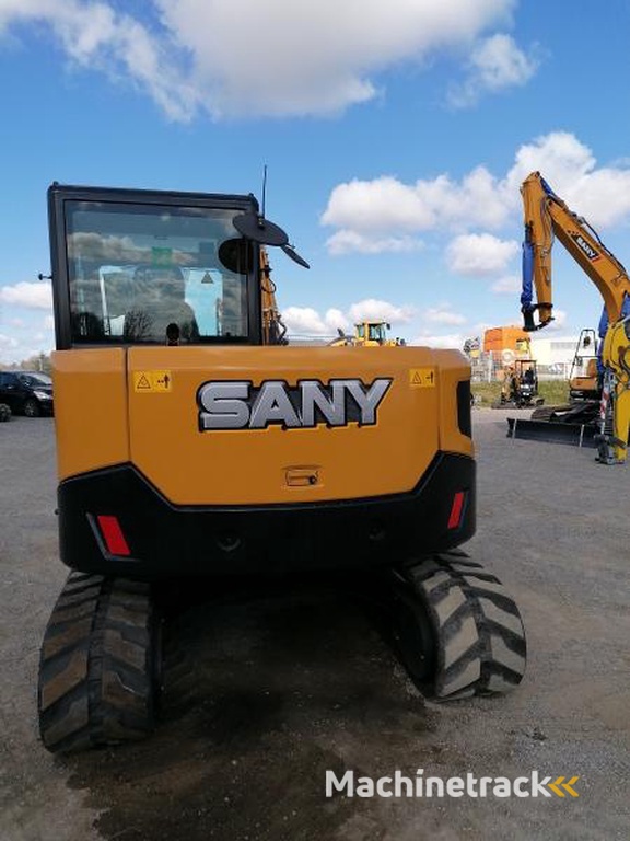 Sany SY80U