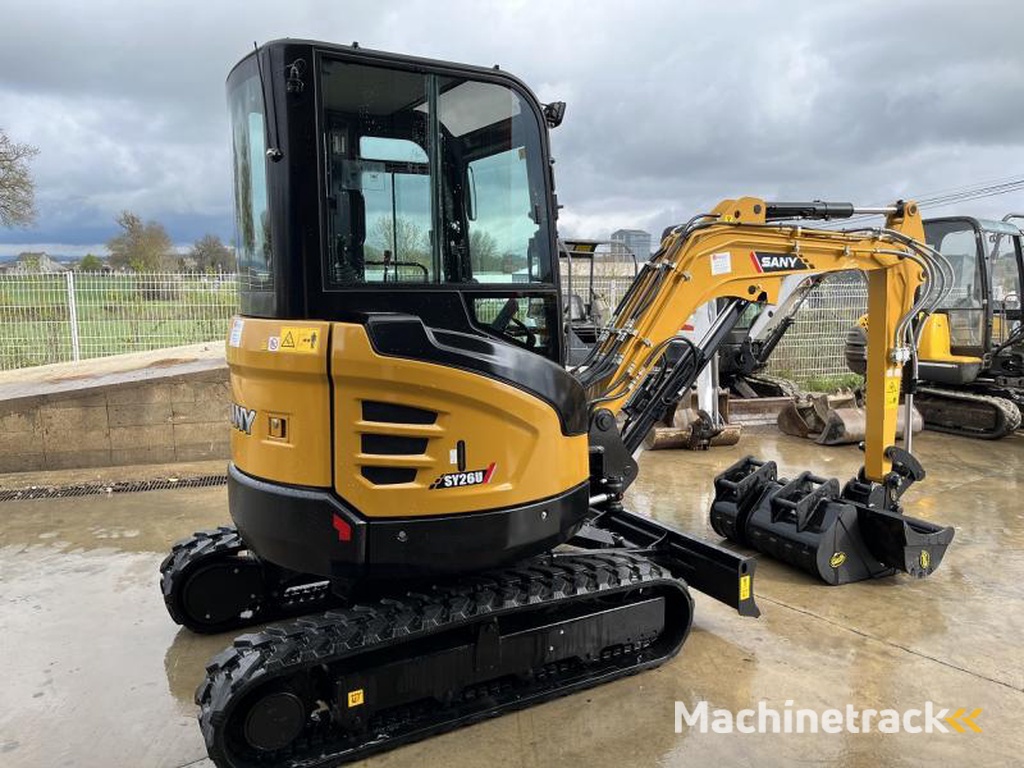 Sany SY26U