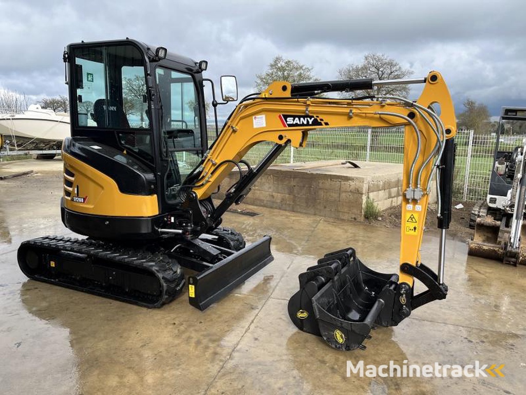 Sany SY26U