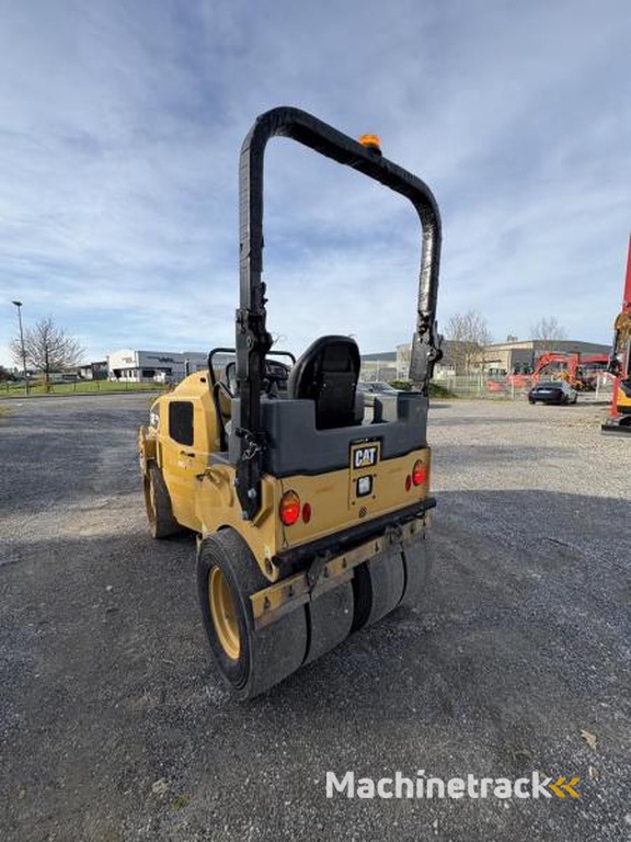 Caterpillar CC34Combi