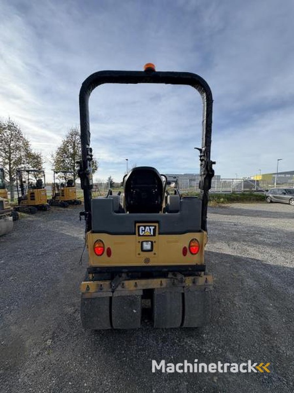 Caterpillar CC34Combi