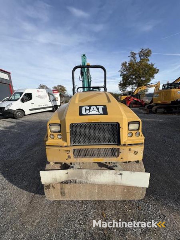 Caterpillar CC34Combi