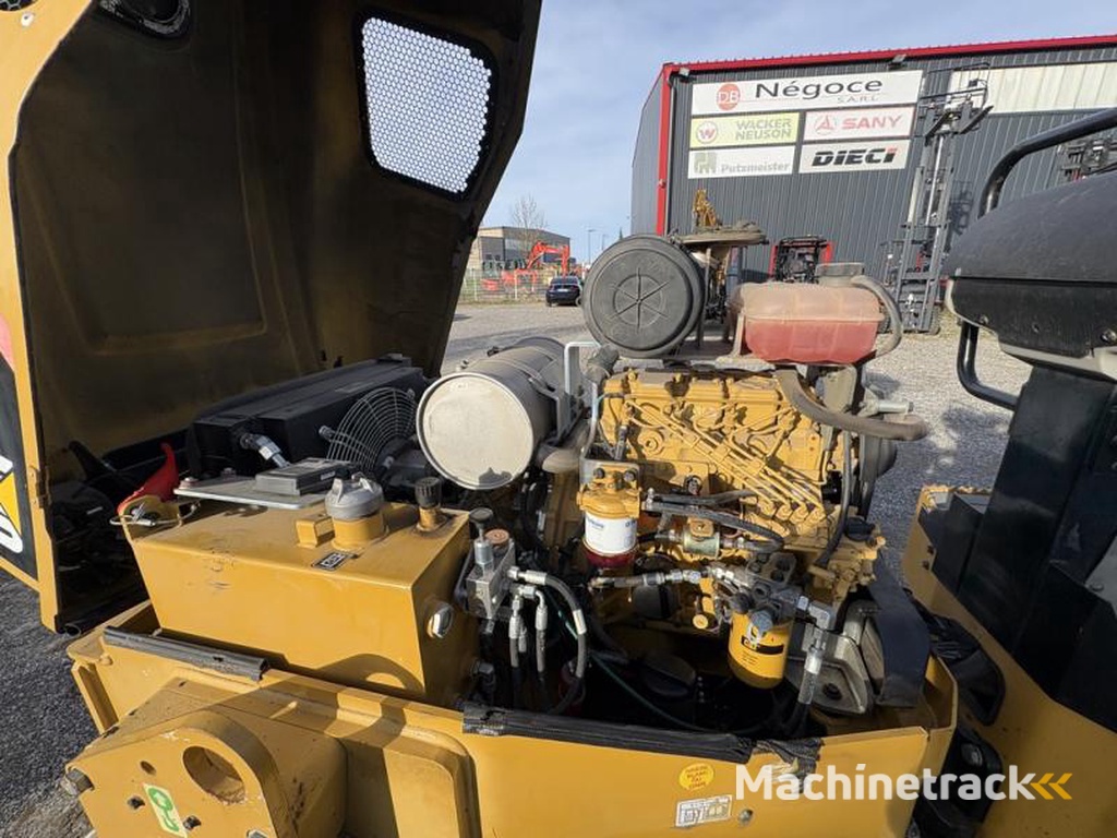 Caterpillar CC34Combi