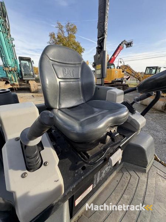 Caterpillar CC34Combi