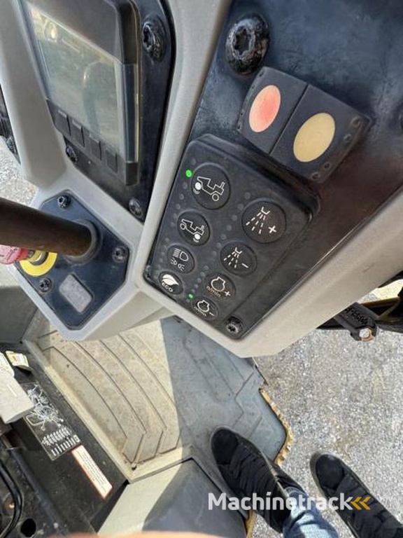 Caterpillar CC34Combi