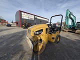 Minituur van Caterpillar CC34Combi