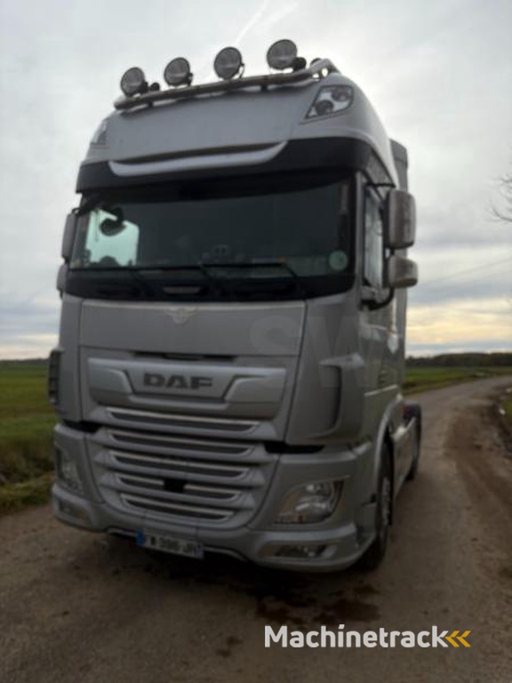 DAF XF105