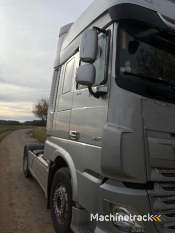 DAF XF105