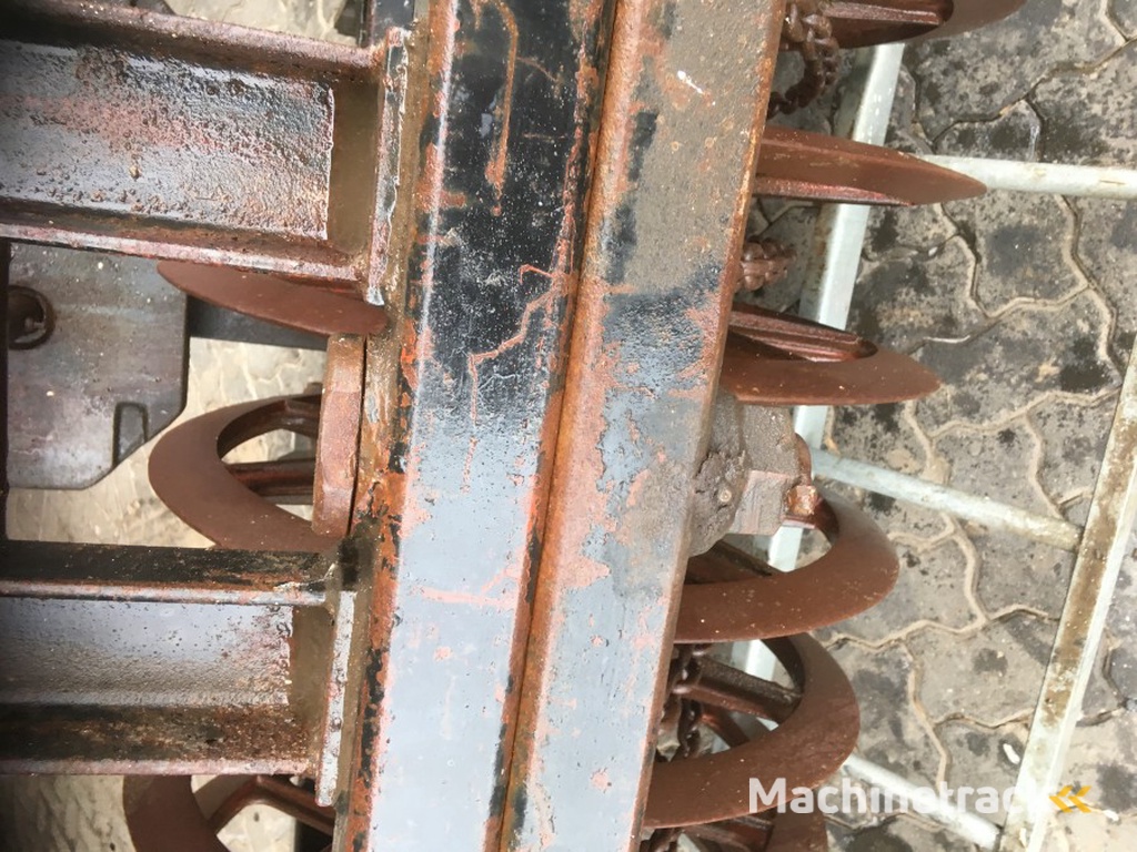 Vorenpakker 1.25 werkbreedte 