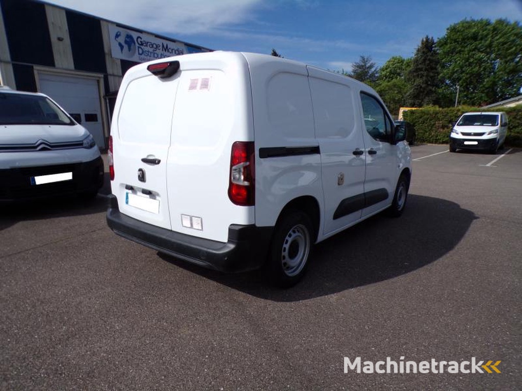 Citroën Berlingo