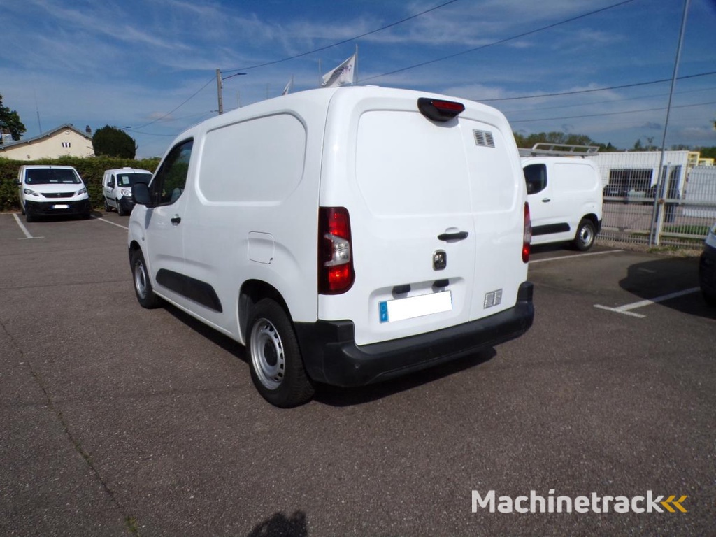 Citroën Berlingo