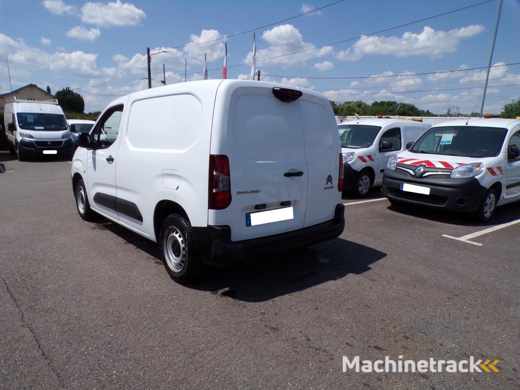 Citroën Berlingo
