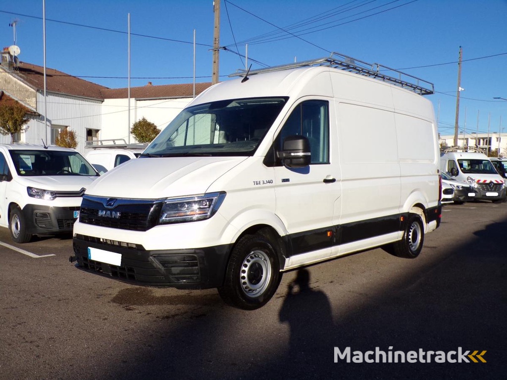 MAN TGE