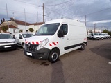 Minituur van Renault Master