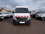 Minituur van Renault Master