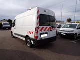 Minituur van Renault Master