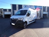 Minituur van Renault Master