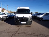 Minituur van Renault Master
