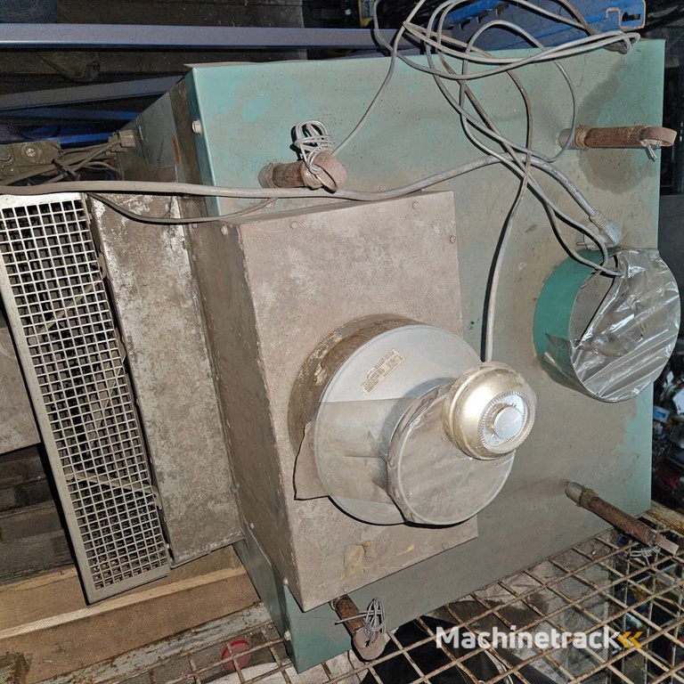 Diversen Werkplaats heater. Type MA30G.