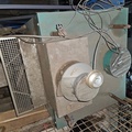 Minituur van Diversen Werkplaats heater. Type MA30G.