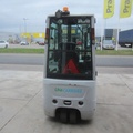 Miniaturansicht von Nissan Heftruck AG1N1L20Q, elek., duplomast, side shift.