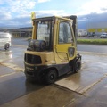 Miniaturansicht von Hyster Heftruck H2.5FT, LPG-gas, triplomast, side shift.