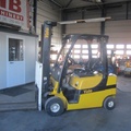 Miniaturansicht von Yale Heftruck GLP20LX, LPG, duplo, side shift.
