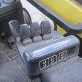 Miniaturansicht von Hyster Heftruck H2.5FT, LPG-gas, triplomast, side shift.