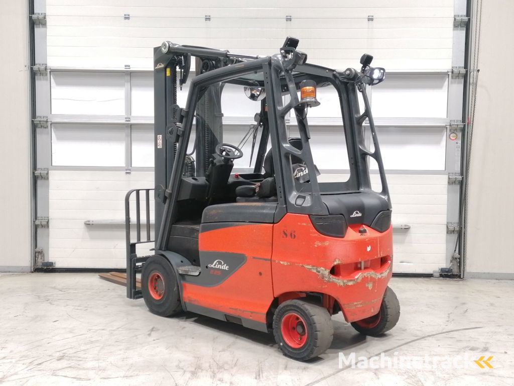 LINDE E25H-01/600