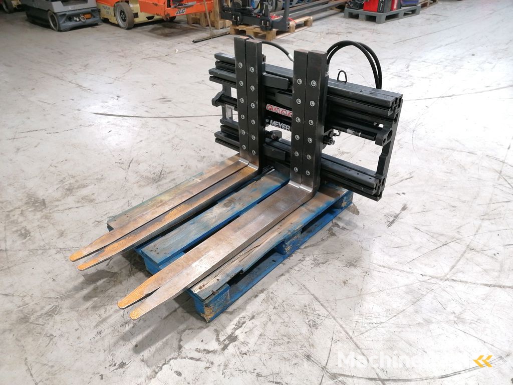 MEYER Dubbele vorkversteller