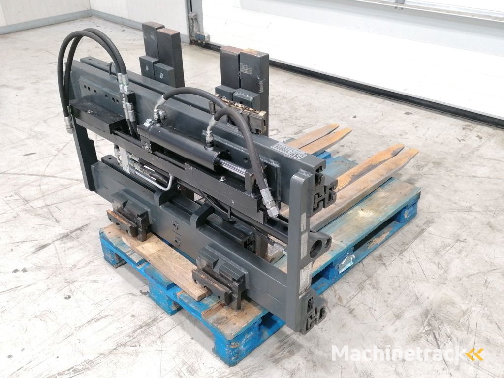 MEYER Dubbele vorkversteller