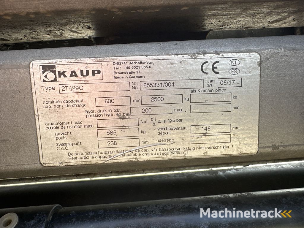 KAUP 2T429C