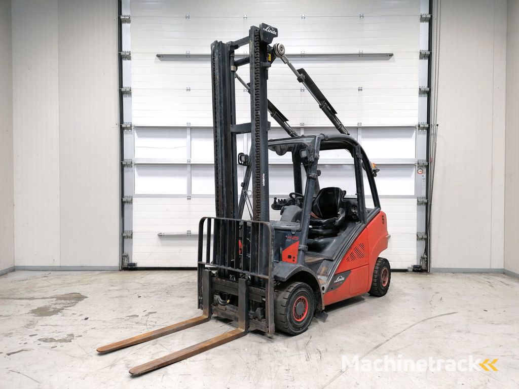 LINDE H25D-02