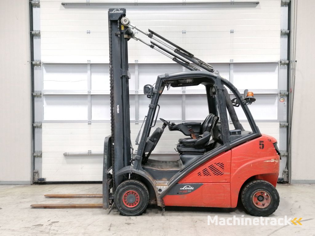 LINDE H25D-02