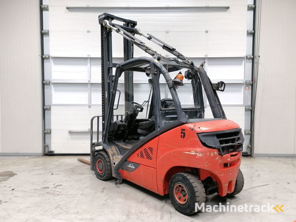 LINDE H25D-02