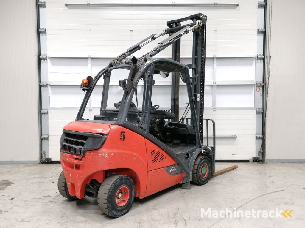LINDE H25D-02