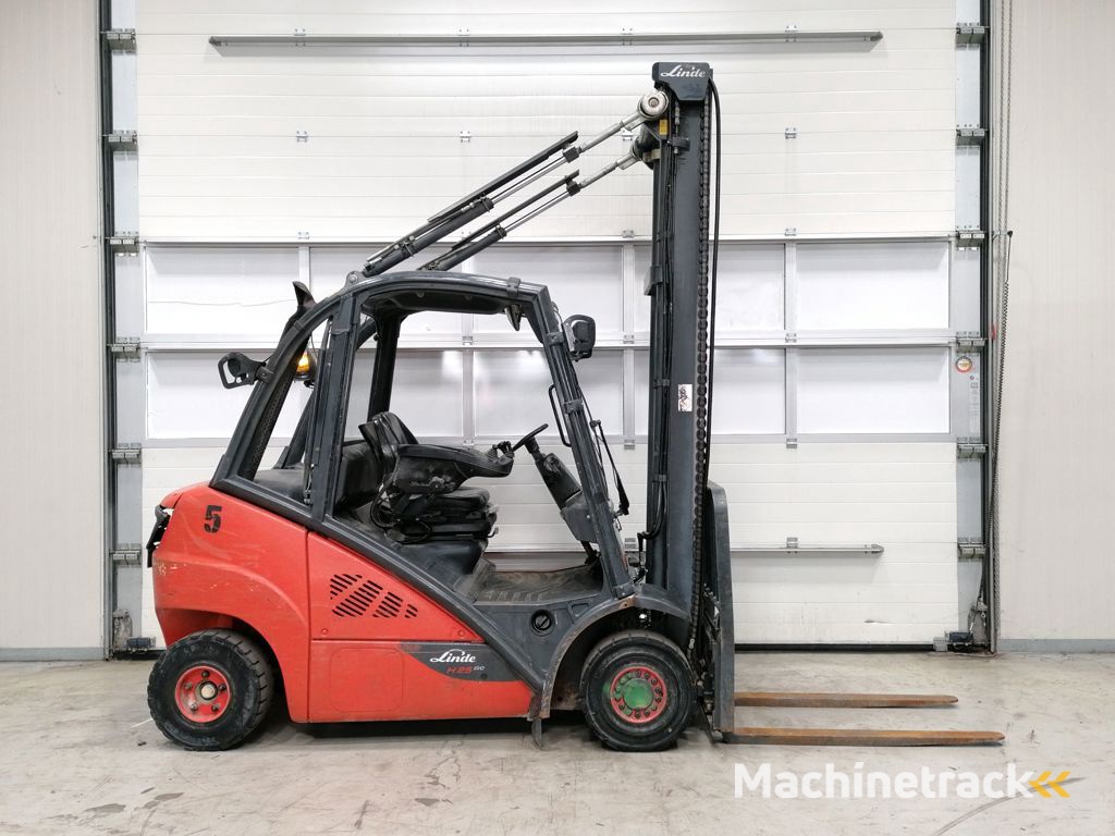 LINDE H25D-02