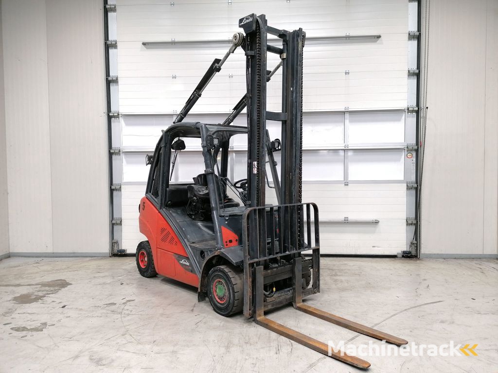 LINDE H25D-02