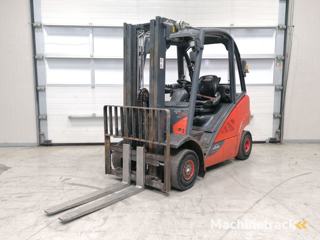 LINDE H25D-02