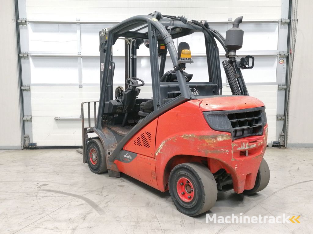 LINDE H25D-02