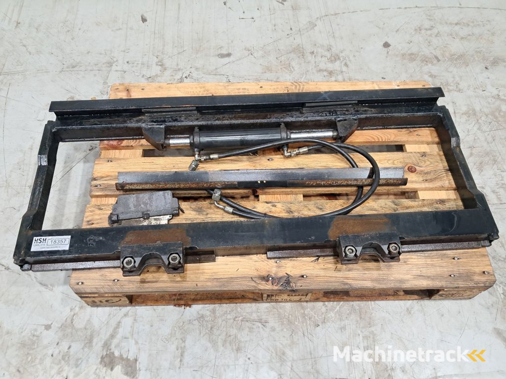 BOLZONI AURAMO Sideshift