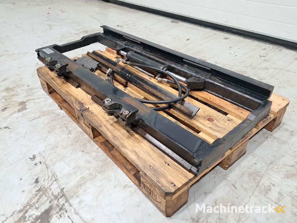 BOLZONI AURAMO Sideshift