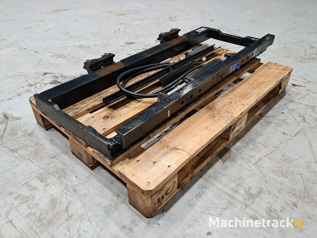 BOLZONI AURAMO Sideshift